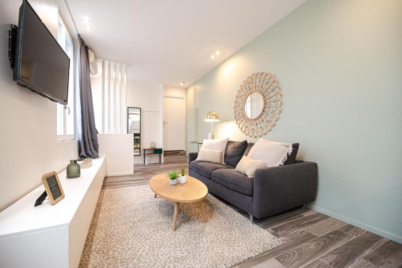 Lovely Home In Paris Center - Ac מראה חיצוני תמונה